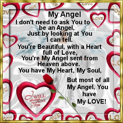 Your My Angel .